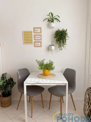 Pronájem bytu 1+1, Vysoké Mýto, V Peklovcích, 37 m2