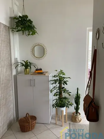 Pronájem bytu 1+1, Vysoké Mýto, V Peklovcích, 37 m2