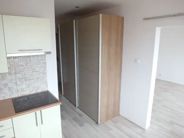 Pronájem bytu 1+1, Bílina, Sídliště Za Chlumem, 36 m2