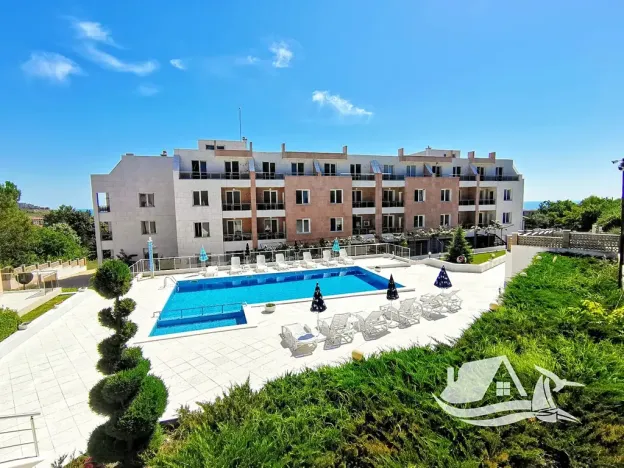 Prodej bytu 2+kk, Bjala, Bulharsko, 53 m2