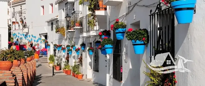 Prodej bytu 3+kk, Mijas, Španělsko, 69 m2