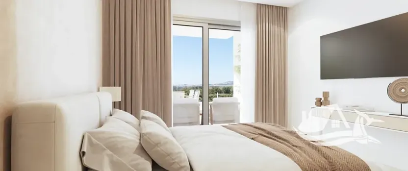 Prodej bytu 3+kk, Mijas, Španělsko, 72 m2