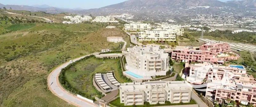 Prodej bytu 4+kk, Mijas, Španělsko, 110 m2