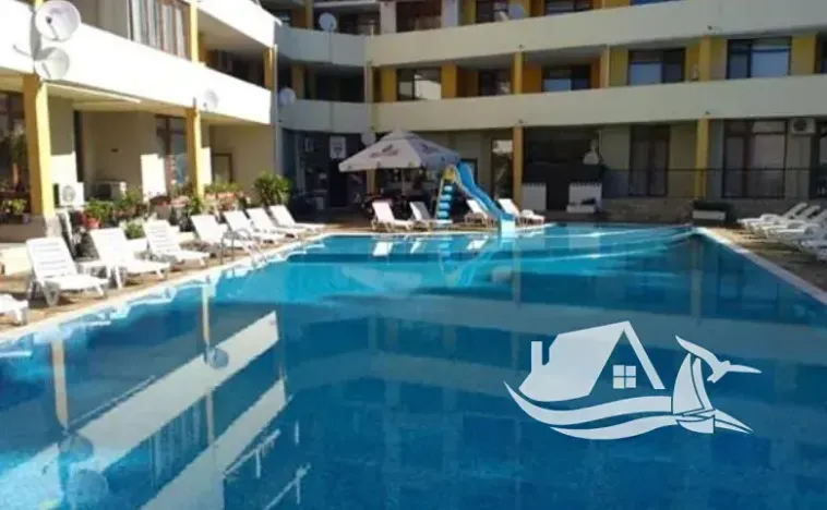 Prodej bytu 2+kk, Nesebar, Bulharsko, 44 m2