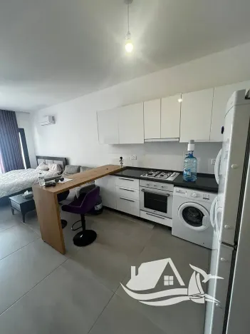 Prodej bytu 1+kk, Larnaka, Kypr, 42 m2