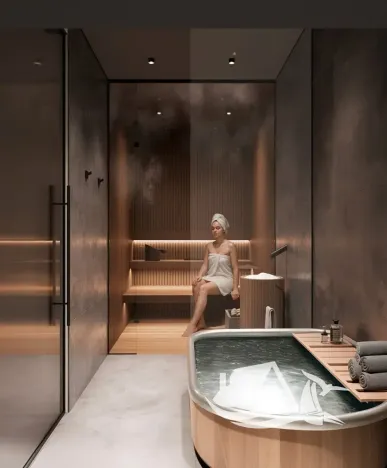 Prodej bytu 3+kk, Pafos, Kypr, 85 m2