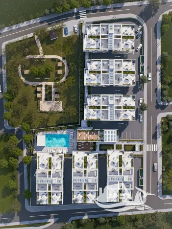 Prodej bytu 3+kk, Pafos, Kypr, 85 m2