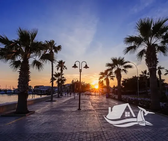 Prodej bytu 3+kk, Pafos, Kypr, 85 m2