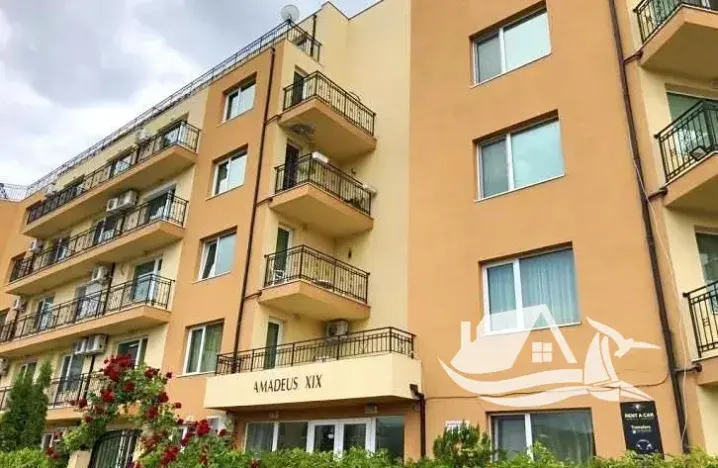 Prodej bytu 1+kk, Nesebar, Bulharsko, 38 m2