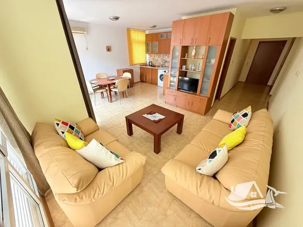 Prodej bytu 3+kk, Nesebar, Bulharsko, 74 m2