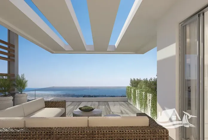 Prodej bytu 3+kk, Pafos, Kypr, 78 m2