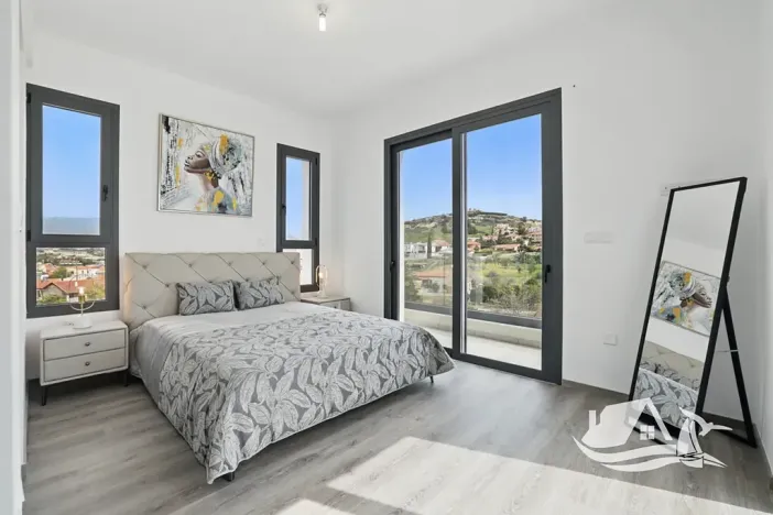 Prodej bytu 3+1, Lemesos, Kypr, 111 m2