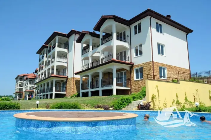 Prodej bytu 3+kk, Bjala, Bulharsko, 86 m2