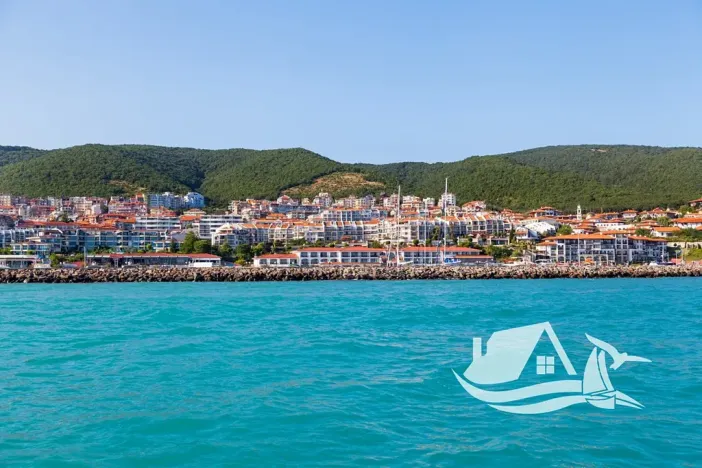 Prodej bytu 2+kk, Sveti Vlas, Bulharsko, 50 m2