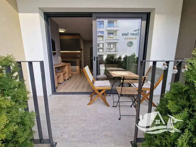 Prodej bytu 1+kk, Bjala, Bulharsko, 34 m2