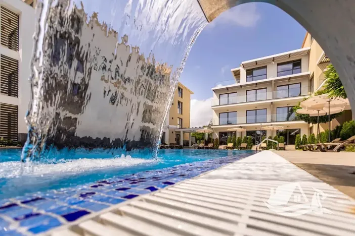 Prodej bytu 1+kk, Bjala, Bulharsko, 34 m2