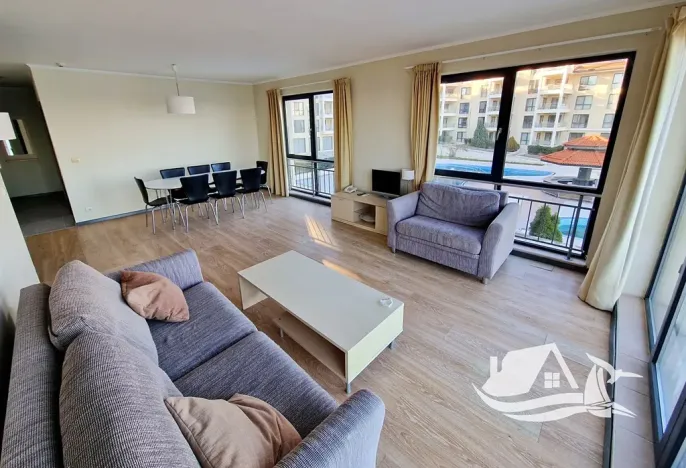 Prodej bytu 4+kk, Bjala, Bulharsko, 123 m2