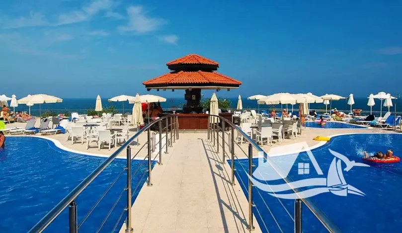 Prodej bytu 4+kk, Bjala, Bulharsko, 123 m2