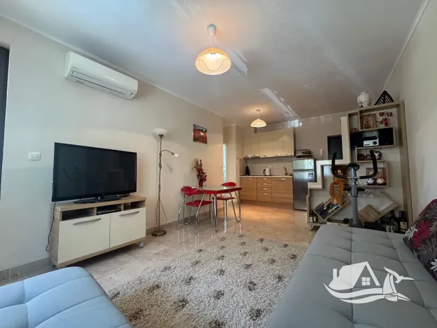 Prodej bytu 2+kk, Nesebar, Bulharsko, 53 m2