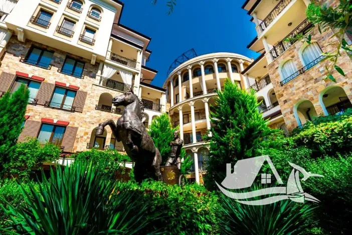 Prodej bytu 2+kk, Nesebar, Bulharsko, 53 m2