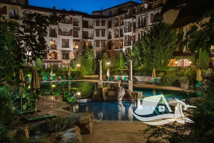 Prodej bytu 2+kk, Nesebar, Bulharsko, 53 m2