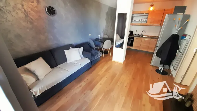 Prodej bytu 2+kk, Nesebar, Bulharsko, 44 m2