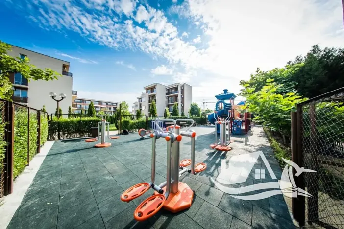 Prodej bytu 1+kk, Nesebar, Bulharsko, 35 m2