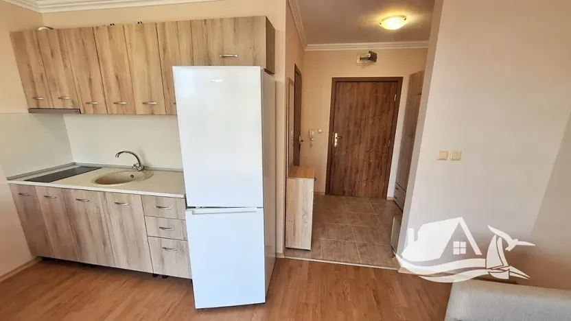 Prodej bytu 1+kk, Nesebar, Bulharsko, 37 m2