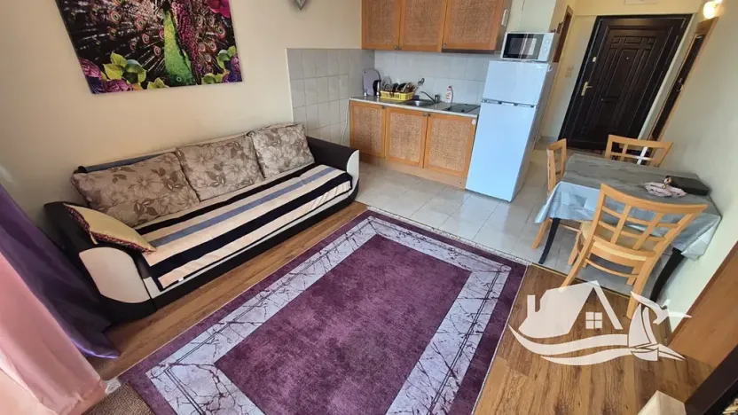 Prodej bytu 2+kk, Nesebar, Bulharsko, 58 m2