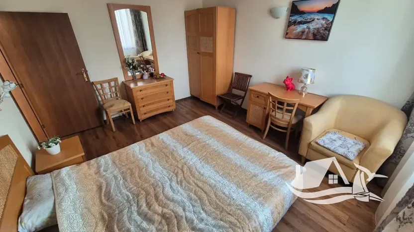 Prodej bytu 2+kk, Nesebar, Bulharsko, 58 m2