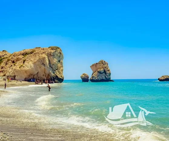 Prodej bytu 2+kk, Pafos, Kypr, 58 m2