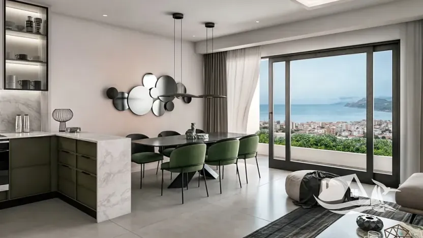 Prodej bytu 4+kk, Dobrá Voda, Černá Hora, 122 m2