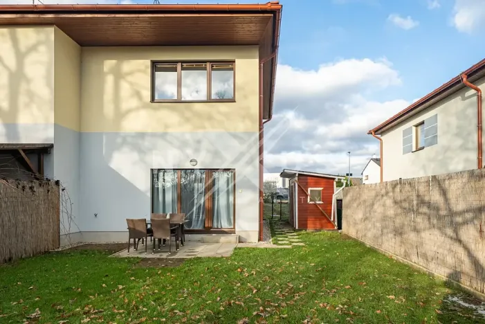 Prodej rodinného domu, Králův Dvůr, Větrná, 80 m2