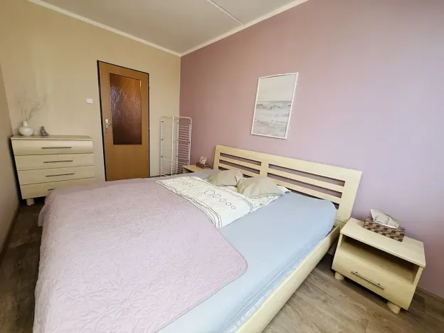 Pronájem bytu 2+kk, Louny, U Stadionu, 44 m2