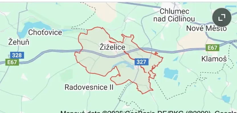 Prodej rodinného domu, Žiželice, 90 m2