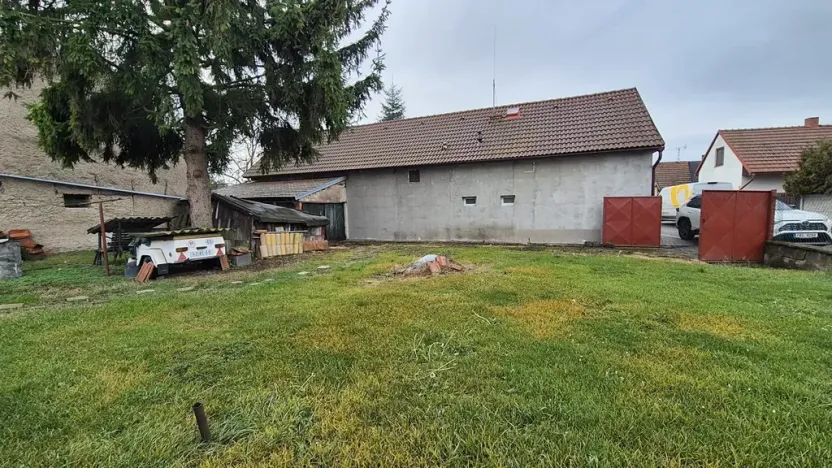 Prodej rodinného domu, Žiželice, 90 m2