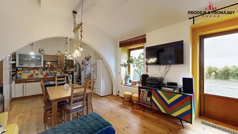 Prodej bytu 4+kk, Praha, Sokolovská, 92 m2