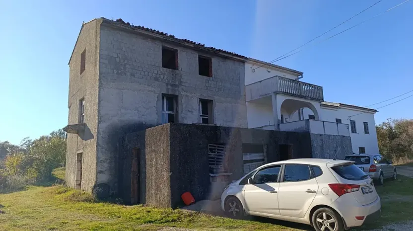 Prodej rodinného domu, Krk, Chorvatsko, 120 m2