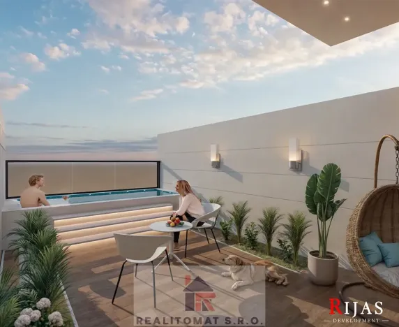 Prodej bytu 2+kk, Dubaj, Spojené arabské emiráty, 70 m2