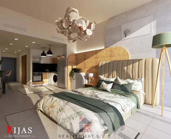 Prodej bytu 2+kk, Dubaj, Spojené arabské emiráty, 70 m2