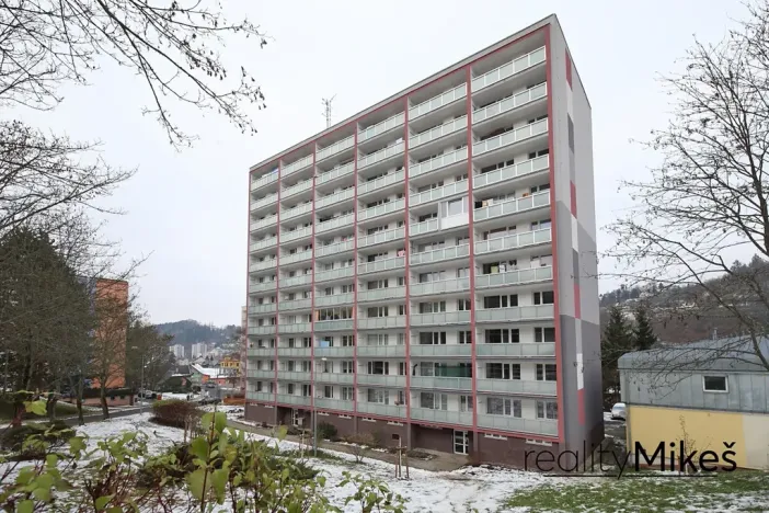 Prodej bytu 3+1, Železný Brod, Na Vápence, 73 m2
