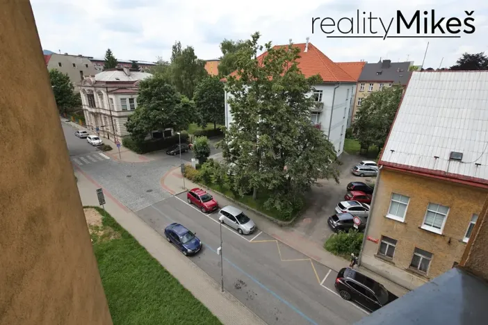 Prodej bytu 3+1, Liberec, Matoušova, 73 m2