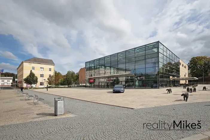 Prodej vily, Trutnov, Volanovská, 398 m2