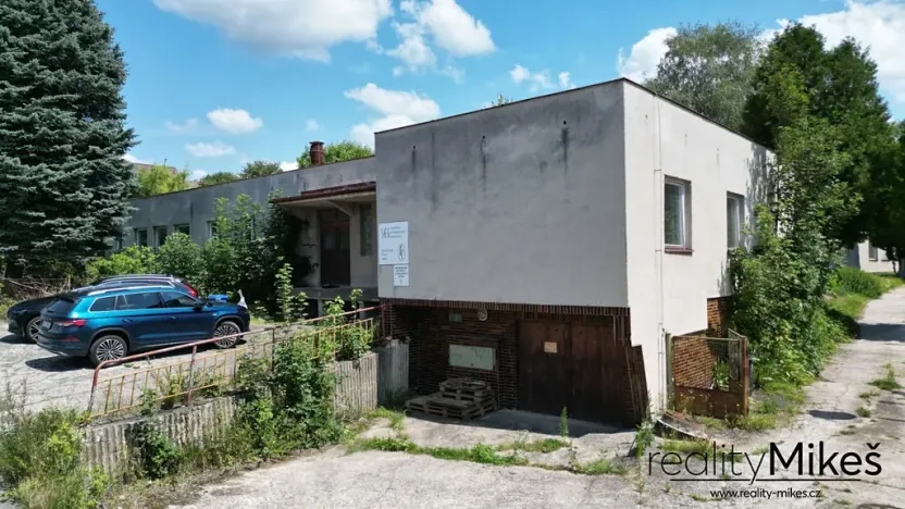 Prodej komerční nemovitosti, Liberec, Výletní, 1088 m2