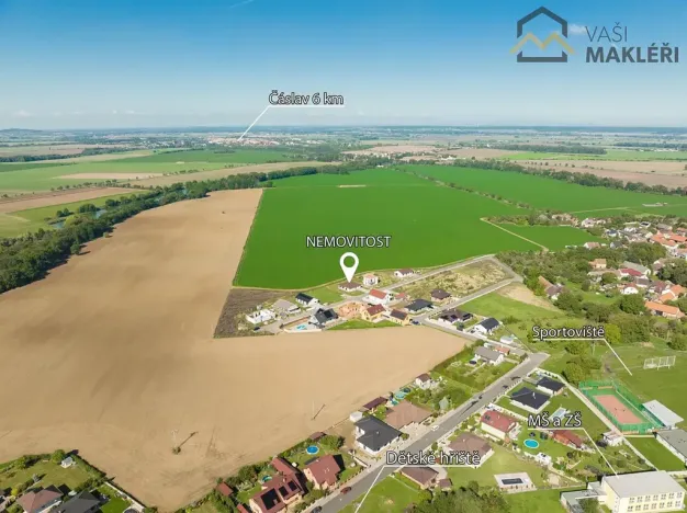 Prodej rodinného domu, Potěhy, 146 m2