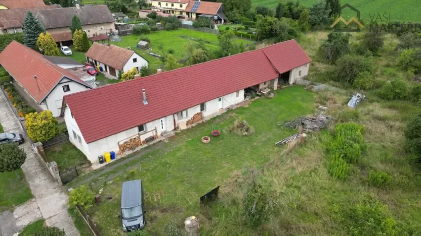 Prodej rodinného domu, Lužec nad Cidlinou, 100 m2