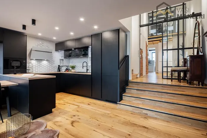 Prodej bytu 4+kk, Praha - Košíře, Naskové, 151 m2