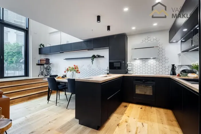 Prodej bytu 4+kk, Praha - Košíře, Naskové, 151 m2