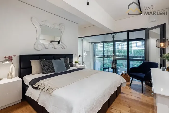 Prodej bytu 4+kk, Praha - Košíře, Naskové, 151 m2