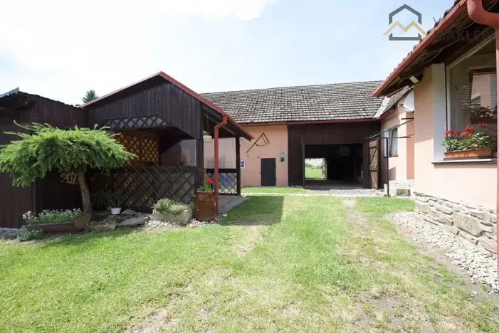 Prodej rodinného domu, Chlístovice, 132 m2